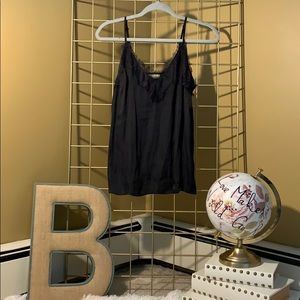 H&M Lace Trim Camisole